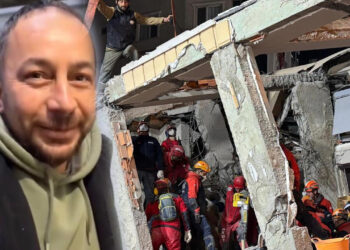 Gebze’deki Faciada Hayatını Kaybeden Babadan Geriye O Sözler Kaldı! Yürek Burkan Görüntü