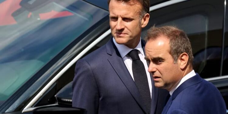 Geçen hafta istifa eden Lecornu yeniden başbakanlığa atandı