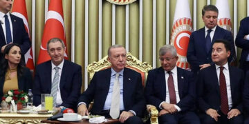 Gelecek Partisi'nden Çok Konuşulan Kare İçin Çarpıcı Çıkış: 'Görüntüler Hayra Yorulmalı'