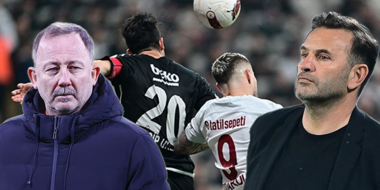 Gözler Dev Derbide! İşte Galatasaray ve Beşiktaş'ın Zafer Planları!