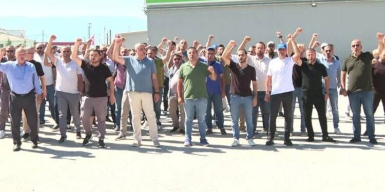 Gübretaş krizi büyüyor; grev 111. gününde, üretim durdu, fiyatlar yüzde 40 arttı!