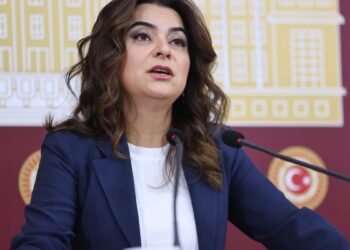 Gülistan Kılıç Koçyiğit'ten tezkere tepkisi: Halkların beklentisi demokrasi