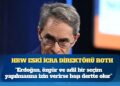HRW eski İcra Direktörü Kenneth Roth: “Erdoğan, özgür ve adil bir seçim yapılmasına izin verirse başı dertte olur”