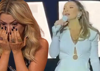 Hadise Gözyaşlarına Boğuldu! 'Sabah Korkarak Uyandım'