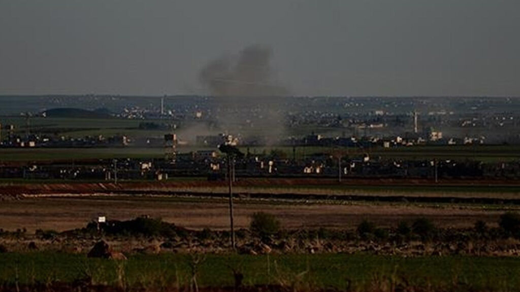 Halep’te Suriye Güçleri ve SDG Arasında Ateşkes Sağlandı