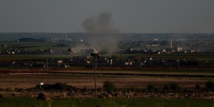 Halep’te Suriye Güçleri ve SDG Arasında Ateşkes Sağlandı