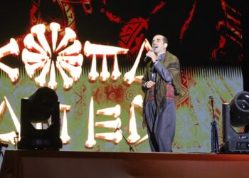 Halk Koma Amed konserinde: Hedefimiz Öcalan’ın özgürlüğü