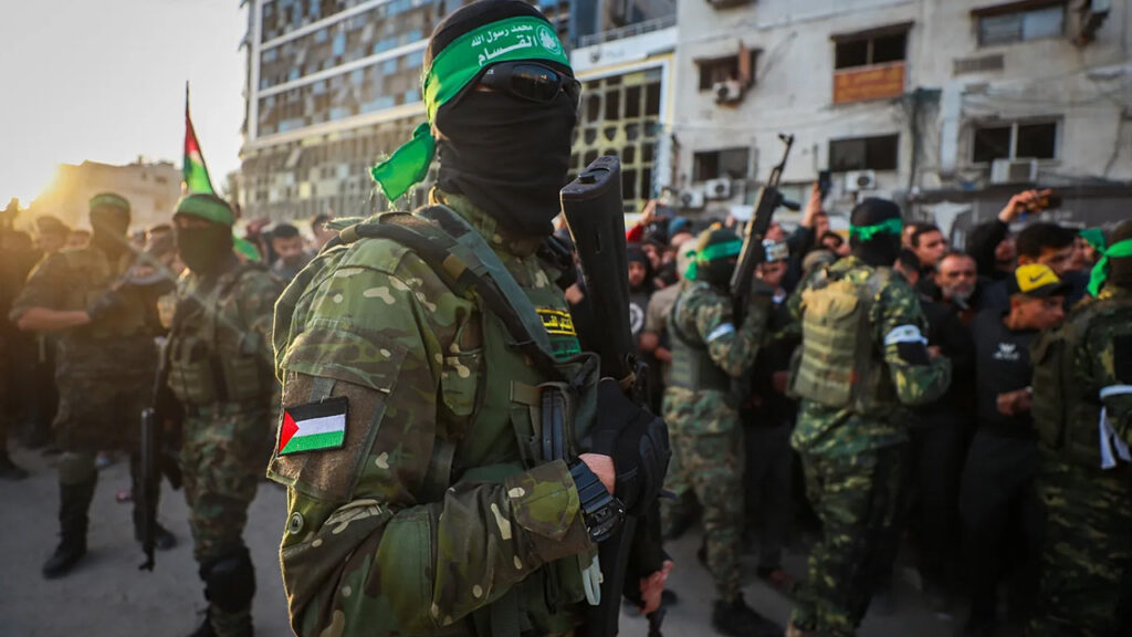Hamas Gazze Ateşkesi İçin Şartlarını Açıkladı