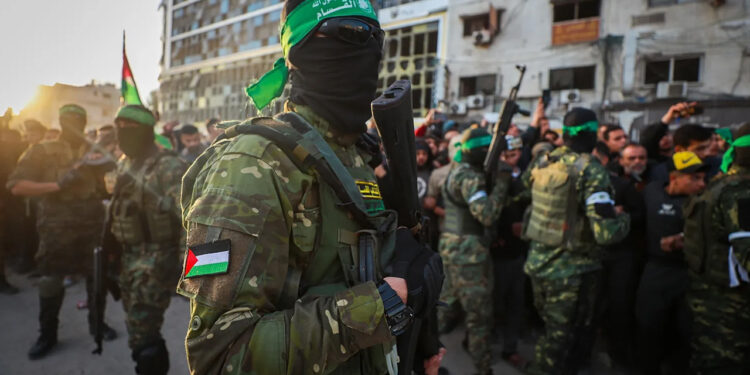 Hamas Gazze Ateşkesi İçin Şartlarını Açıkladı