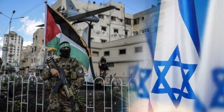 Hamas'tan Flaş 'Silahsızlanma' Çıkışı: Saha Güvenliğini İşaret Ettiler