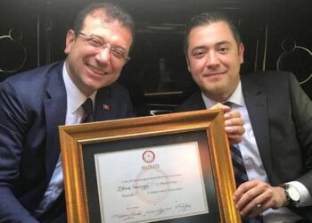 Hapisteyken Murat Ongun’a yazdığı mektup nedeniyle İBB çalışanı hakkında soruşturma açıldı