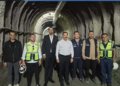 Hatay’da Dev Proje! Anadolu’nun En Büyük Atık Su Tüneli İnşa Ediliyor