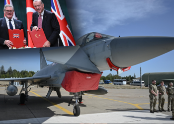 Hava Gücüne Dev Takviye! Savaş Uçağıyla Birlikte Füze Paketi de Geliyor