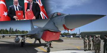 Hava Gücüne Dev Takviye! Savaş Uçağıyla Birlikte Füze Paketi de Geliyor