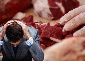 Herkes Güvenle Sofrasına Getiriyordu: Almanya'nın Dev Et Üreticisi Resmen İflas Etti! Alacaklılar Kapıya Dayandı