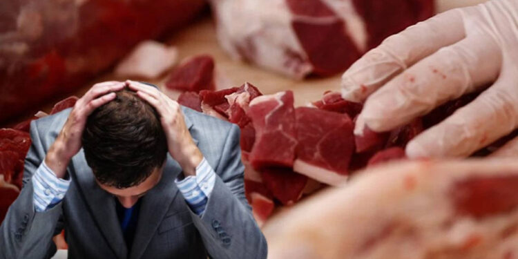 Herkes Güvenle Sofrasına Getiriyordu: Almanya'nın Dev Et Üreticisi Resmen İflas Etti! Alacaklılar Kapıya Dayandı