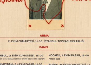 Hikmet Kıvılcımlı düzenlenecek panellerle anılacak