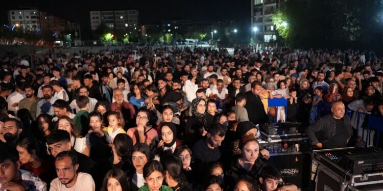 Hilar Şöleni’nde Mehmet Atlı konseri