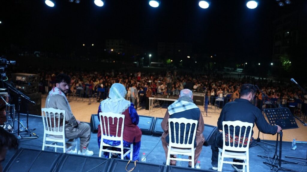 Hilar Şöleni’nin ilk günü konserle son buldu
