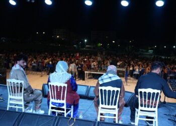 Hilar Şöleni’nin ilk günü konserle son buldu