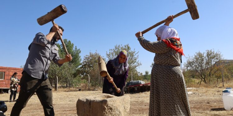 Hilar Tarih, Kültür ve Gastronomi Şöleni başladı