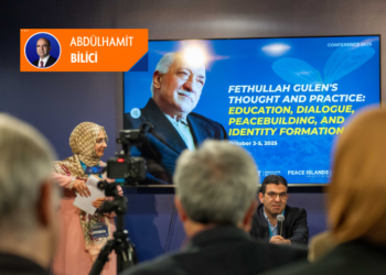 Hizmet konferansında cevabını bulduğum soru: Zıt gruplar, Gülen’e karşıtlıkta nasıl buluştu?