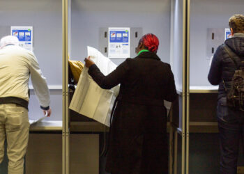 Hollanda'da Genel Seçim Heyecanı Başladı