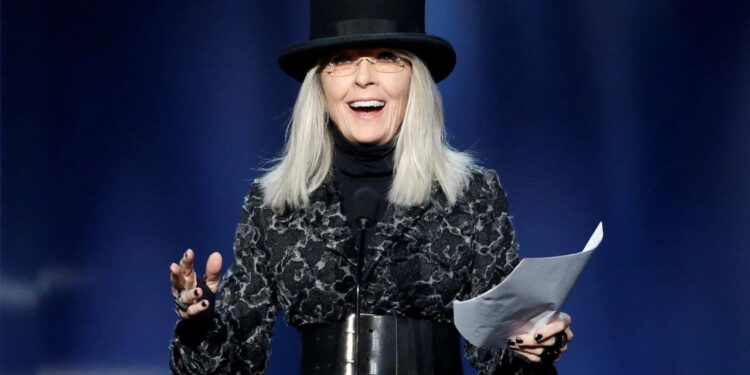 Hollywood Yıldızı Diane Keaton'ın Ölüm Nedeni Belli Oldu