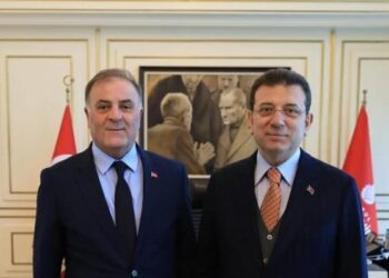 İBB Başkan Vekili Nuri Aslan için üç yıla kadar hapis istendi