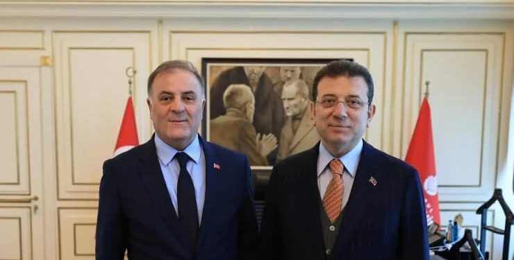 İBB Başkan Vekili Nuri Aslan için üç yıla kadar hapis istendi