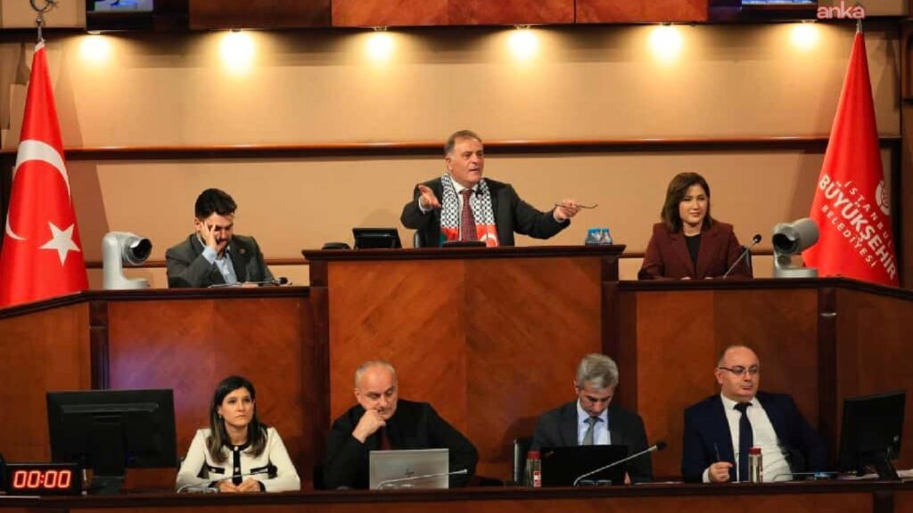 İBB Meclisi olarak Silivri’ye ortak dilekçe verelim, Ekrem İmamoğlu orada, cesareti olan varsa gider