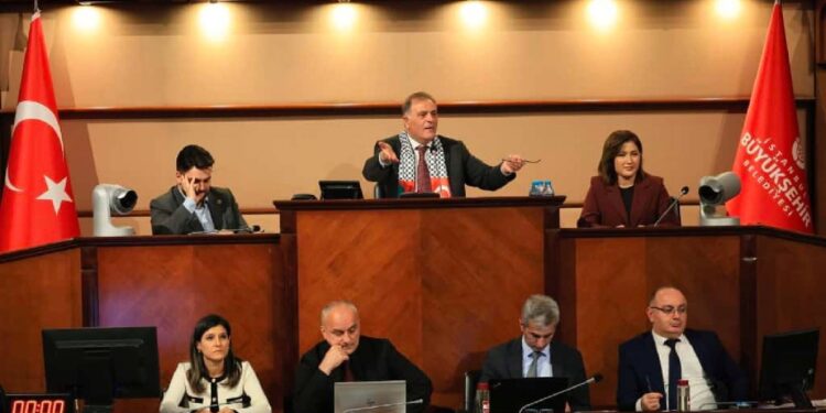 İBB Meclisi olarak Silivri’ye ortak dilekçe verelim, Ekrem İmamoğlu orada, cesareti olan varsa gider