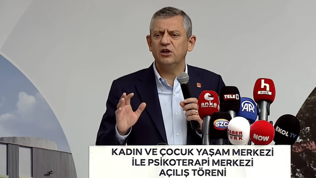İktidarın politikası tesadüf değil bir tercihtir!