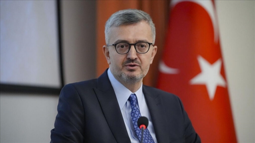 İletişim Başkanı Duran’dan Özgür Özel'e Sert Tepki!