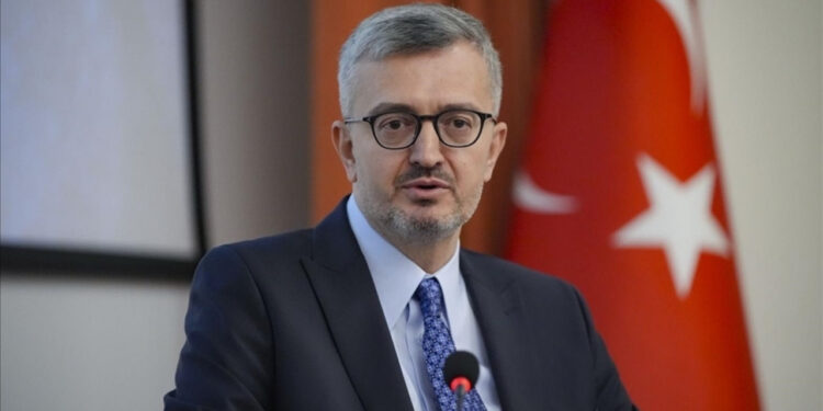 İletişim Başkanı Duran’dan Özgür Özel'e Sert Tepki!