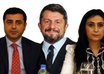 İmamoğlu'ndan Demirtaş, Yüksekdağ ve Can Atalay ile hasta tutuklulular için çağrı