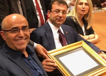 İmamoğlu'nun yol haritasını Aaron Barr'ın oluşturduğu yalandır, Gün bende bir dolandırıcı intibası yarattı