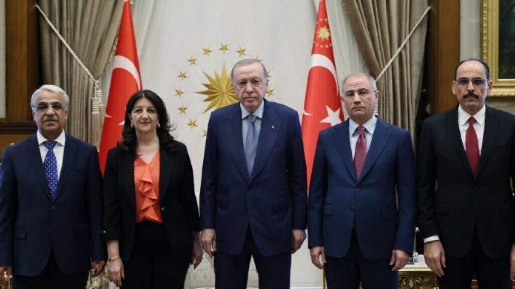 İmralı Heyeti-Erdoğan görüşmesinin tarihi belli oldu