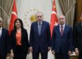 İmralı Heyeti-Erdoğan görüşmesinin tarihi belli oldu