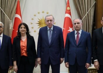 İmralı Heyeti-Erdoğan görüşmesinin tarihi belli oldu
