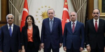 İmralı Heyeti-Erdoğan görüşmesinin tarihi belli oldu