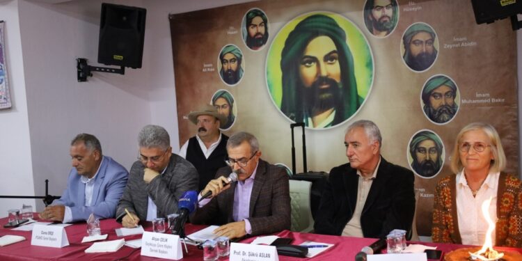 İnanç ve kültür buluşması: Dêrsim mücadelesinden vazgeçmemeli