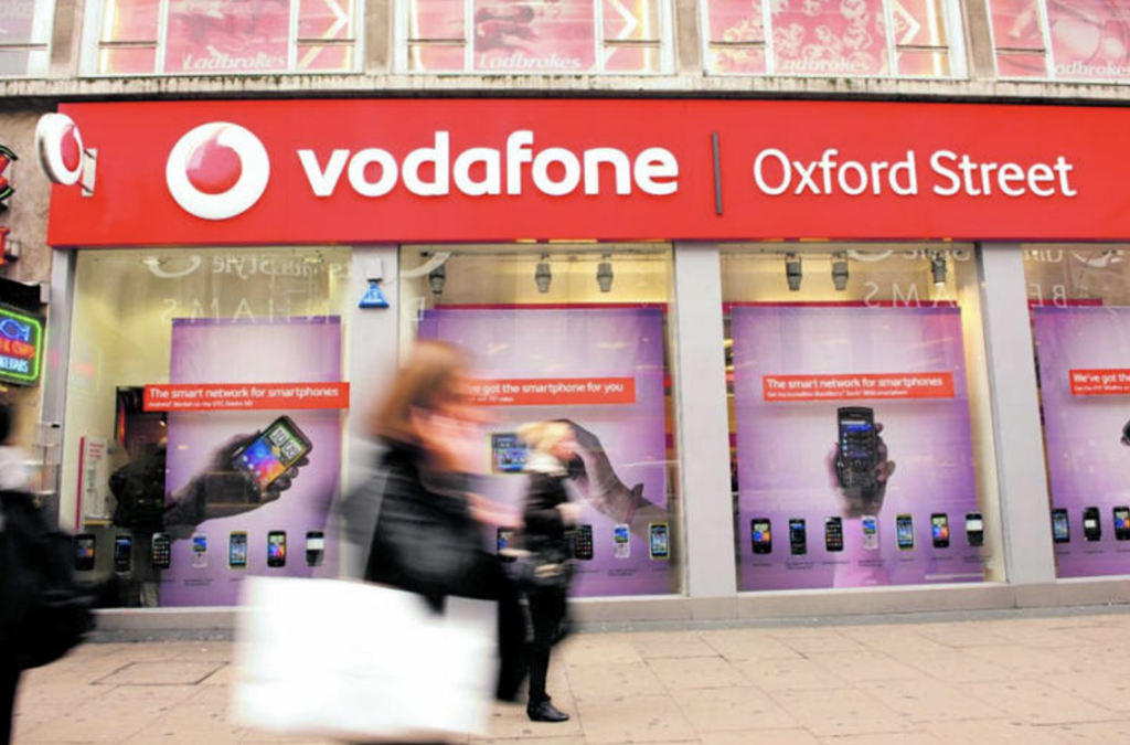 İngiltere’de Vodafone çöktü, yüz binler bütün gün internetsiz kaldı: “Ne zaman düzeleceğini bilmiyoruz”