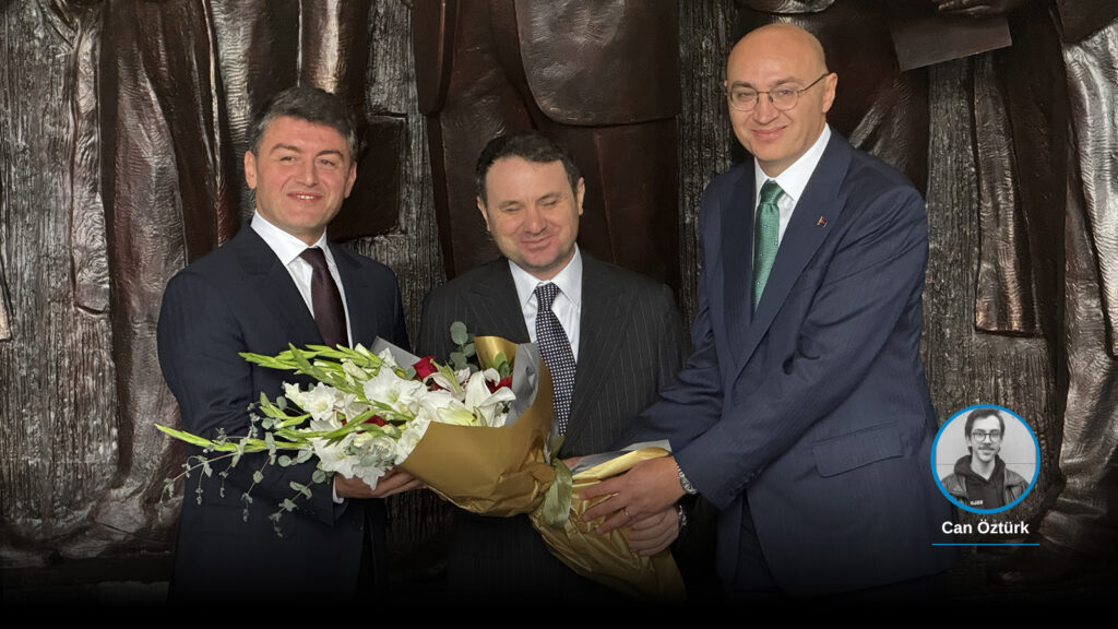 İnşallah Anadolu Adliyesi'nde de görevine devam edecek