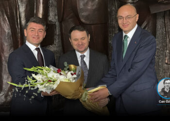 İnşallah Anadolu Adliyesi'nde de görevine devam edecek