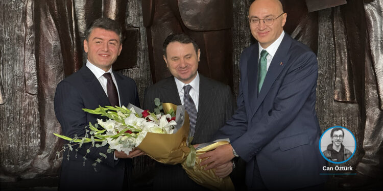 İnşallah Anadolu Adliyesi'nde de görevine devam edecek