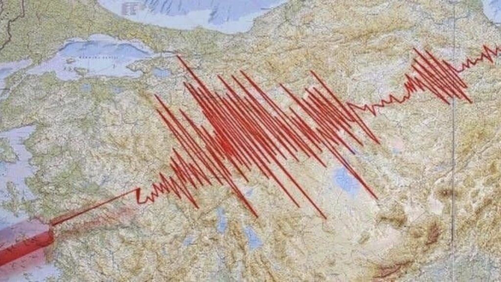 İnsanın içini ürperten kıpkırmızı bir tabloyla karşılaştık