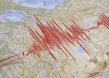 İnsanın içini ürperten kıpkırmızı bir tabloyla karşılaştık