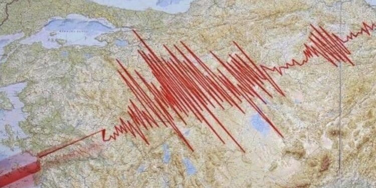 İnsanın içini ürperten kıpkırmızı bir tabloyla karşılaştık