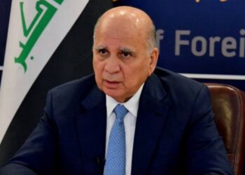 Irak Dışişleri Bakanı Türkiye’yi ziyaret etti